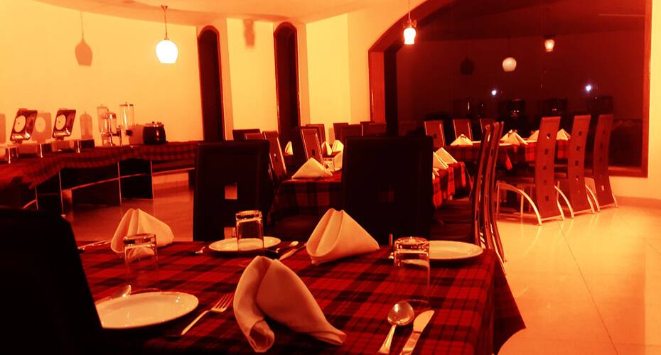 Kaler Grand Inn, Bhimtal 4